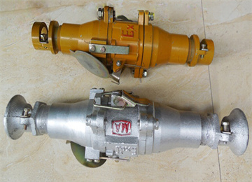 BCX系列矿用隔爆型低压插销