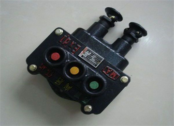 BZA矿用隔爆型控制按钮