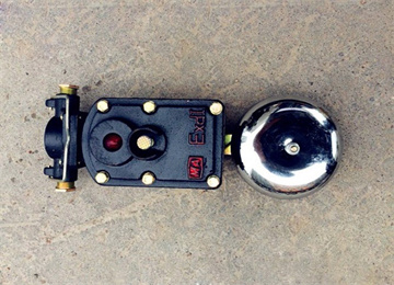 BAL矿用隔爆型声光组合电铃