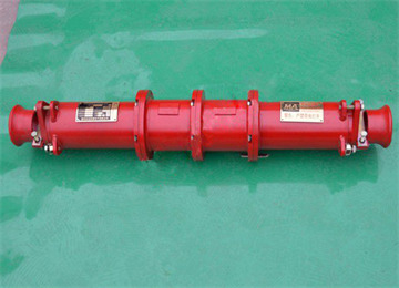 高压电缆连接器