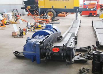 SGD420/22型刮板输送机