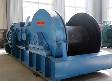 JSDB-13双速多用绞车