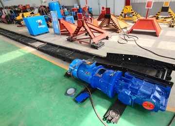 SGD-320/17B刮板输送机