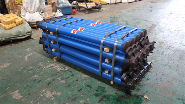 DW单体液压支柱