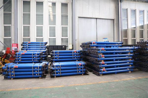 DN内注式单体液压支柱