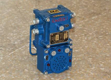 KXH127矿用隔爆型兼本安型语音声光信号器