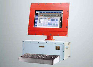 KJD127矿用隔爆兼本安型计算机