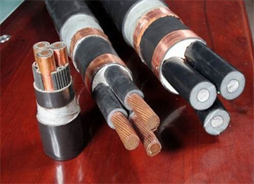 矿用电缆