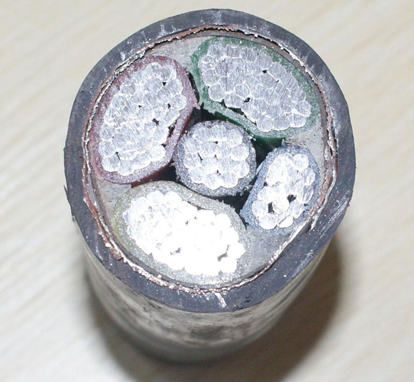 低压铝芯电力电缆