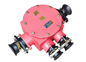 BHD2系列矿用隔爆型接线盒