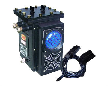 KXB127矿用声光语音报警器