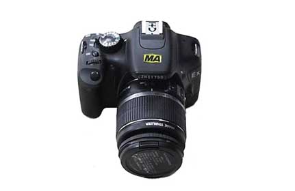 ZHS1790防爆数码照相机