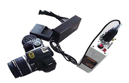 防爆数码照相机