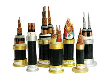 矿用电力电缆
